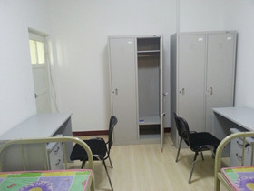 
                                    大連化學物理研究所博士生公寓