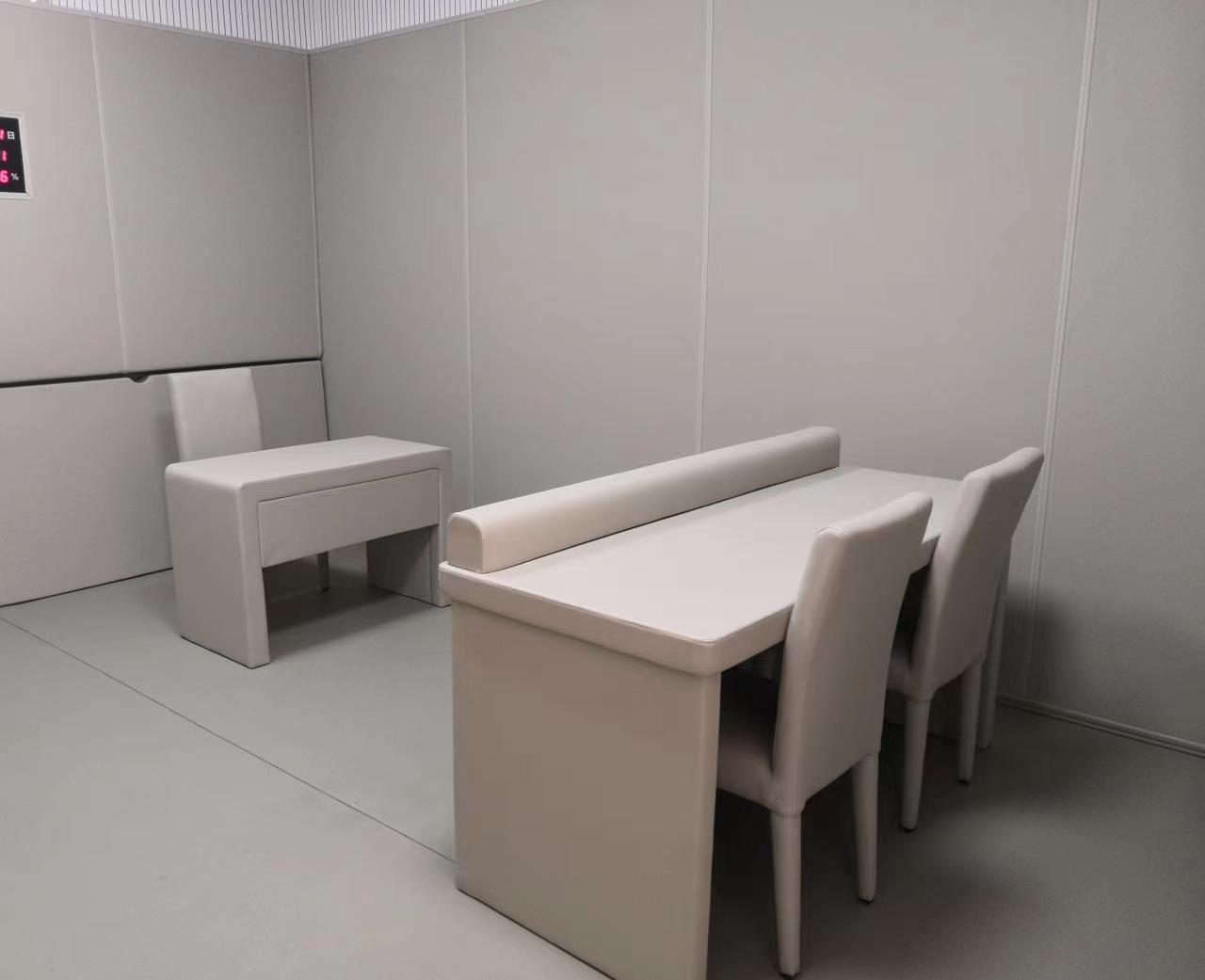 大連某檢察院軟包家具 
                                    大連某檢察院軟包家具